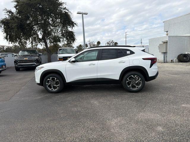 new 2026 Chevrolet Trax car, priced at $20,625