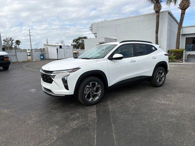 new 2026 Chevrolet Trax car, priced at $20,625