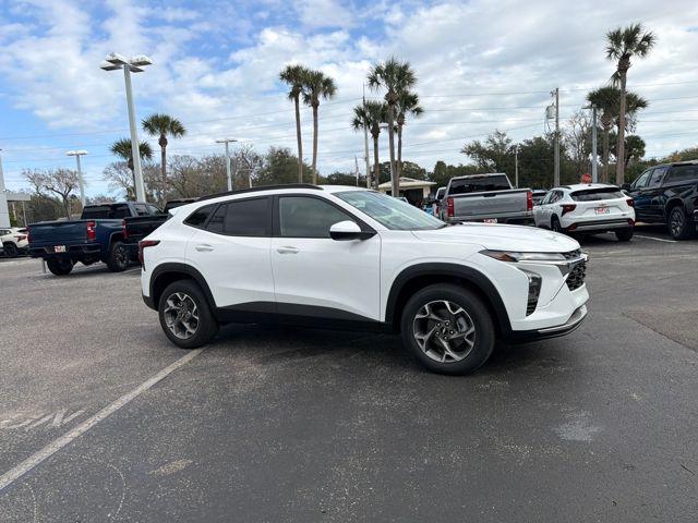 new 2026 Chevrolet Trax car, priced at $20,625