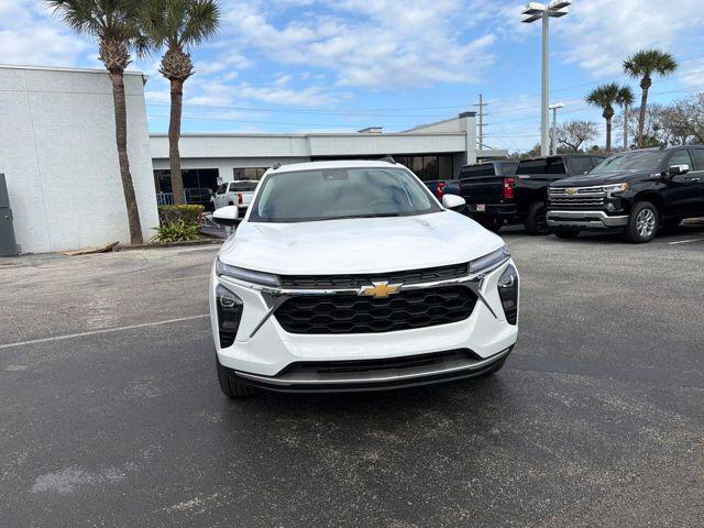 new 2026 Chevrolet Trax car, priced at $20,625