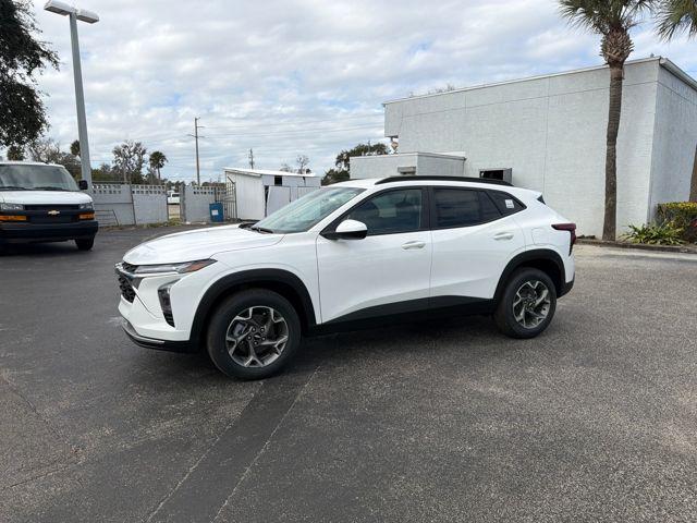 new 2026 Chevrolet Trax car, priced at $20,625