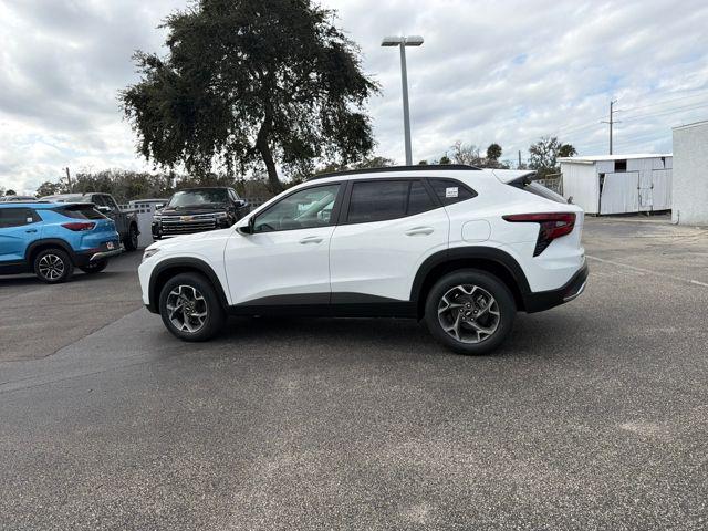 new 2026 Chevrolet Trax car, priced at $20,625