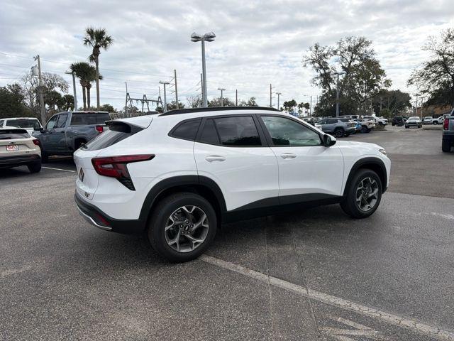 new 2026 Chevrolet Trax car, priced at $20,625