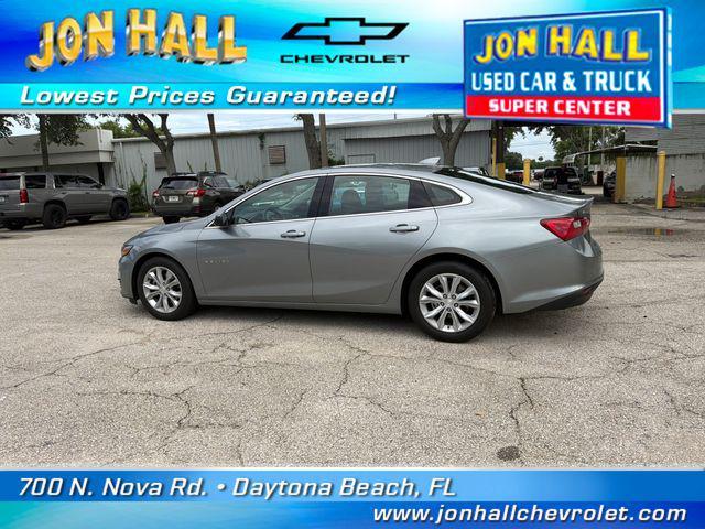 used 2025 Chevrolet Malibu car, priced at $21,873