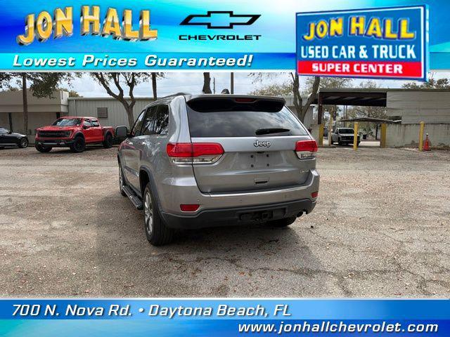 used 2015 Jeep Grand Cherokee car, priced at $7,978