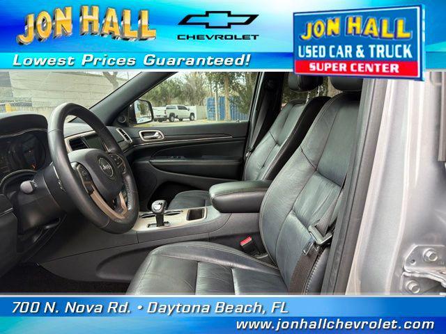 used 2015 Jeep Grand Cherokee car, priced at $7,978