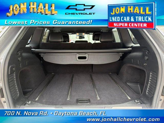 used 2015 Jeep Grand Cherokee car, priced at $7,978