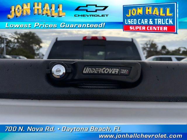 used 2018 Chevrolet Silverado 1500 car, priced at $22,978