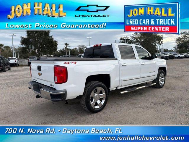 used 2018 Chevrolet Silverado 1500 car, priced at $22,978