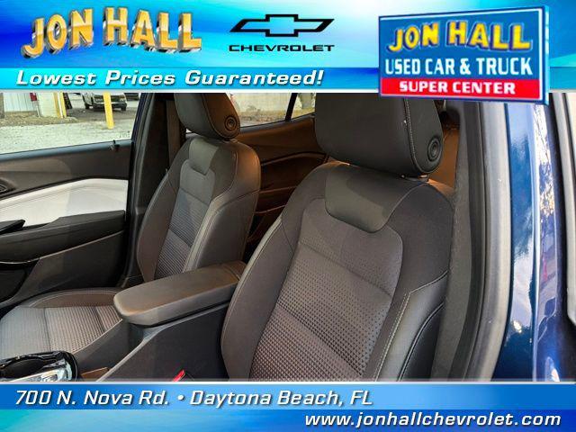 used 2024 Chevrolet Trax car, priced at $18,978