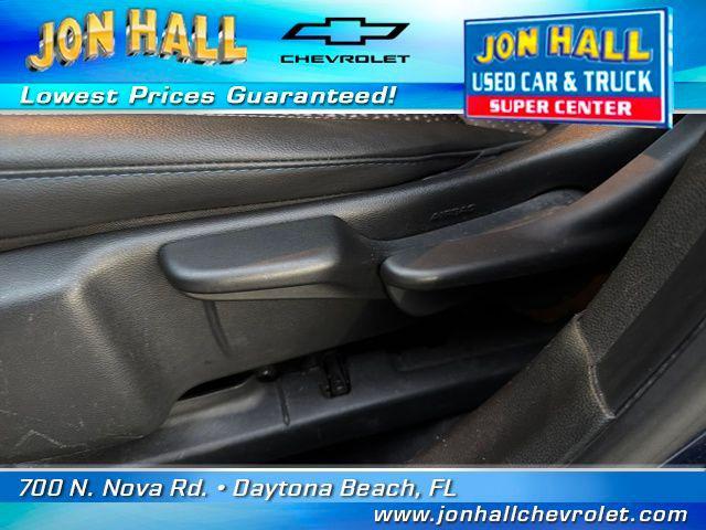 used 2024 Chevrolet Trax car, priced at $18,978