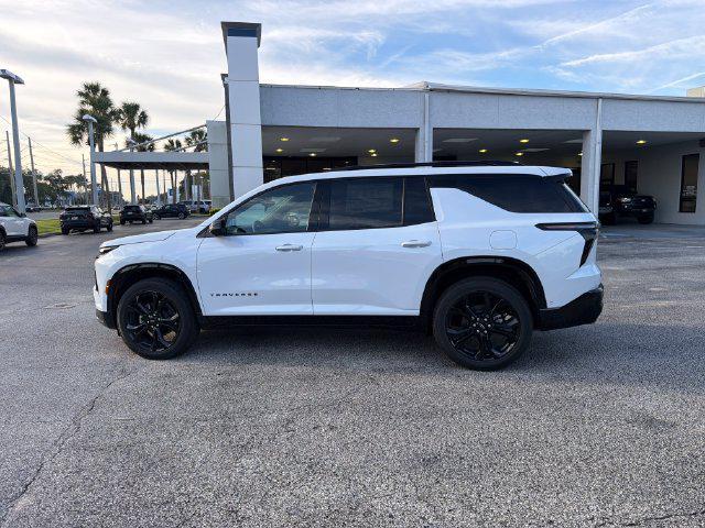 new 2027 Chevrolet Traverse car, priced at $56,710