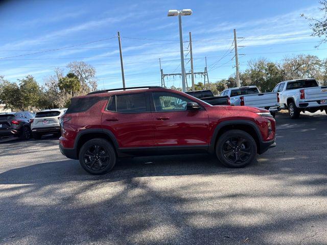 new 2026 Chevrolet Equinox car, priced at $28,427