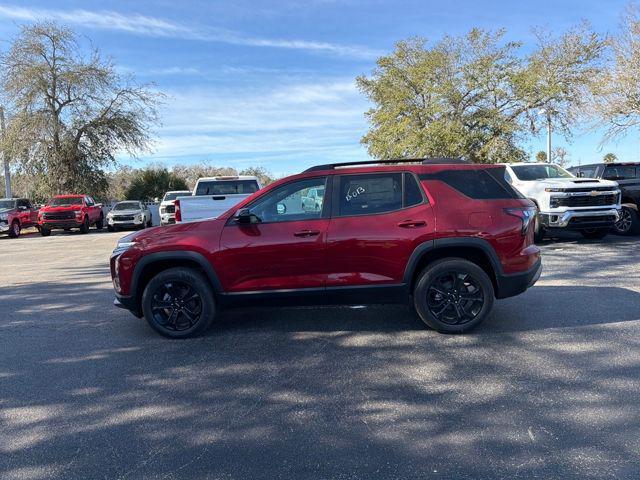 new 2026 Chevrolet Equinox car, priced at $28,427
