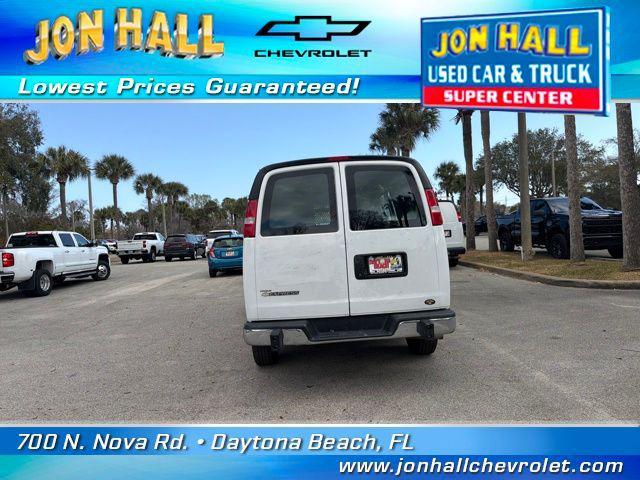 used 2020 Chevrolet Express 2500 car, priced at $16,965