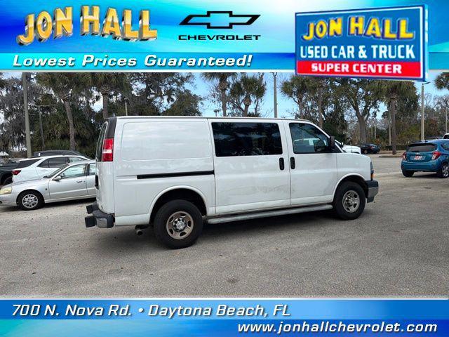 used 2020 Chevrolet Express 2500 car, priced at $16,965