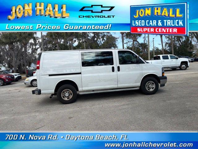 used 2020 Chevrolet Express 2500 car, priced at $16,965