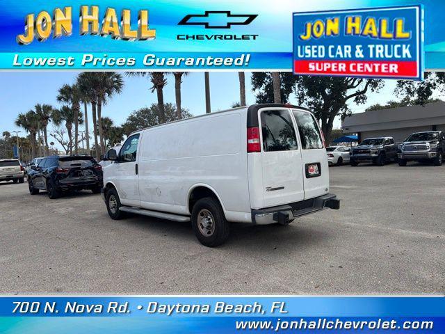 used 2020 Chevrolet Express 2500 car, priced at $16,965