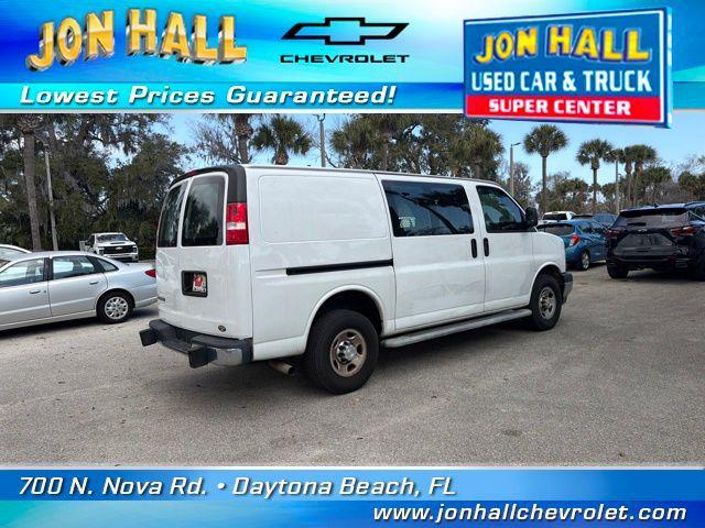 used 2020 Chevrolet Express 2500 car, priced at $16,965