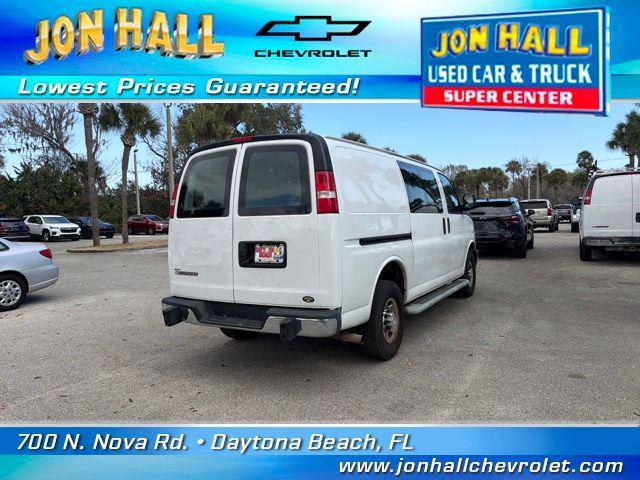 used 2020 Chevrolet Express 2500 car, priced at $16,965