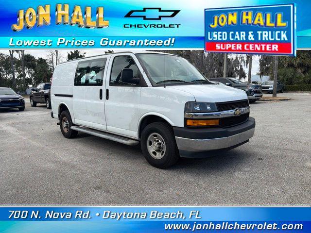 used 2020 Chevrolet Express 2500 car, priced at $16,965