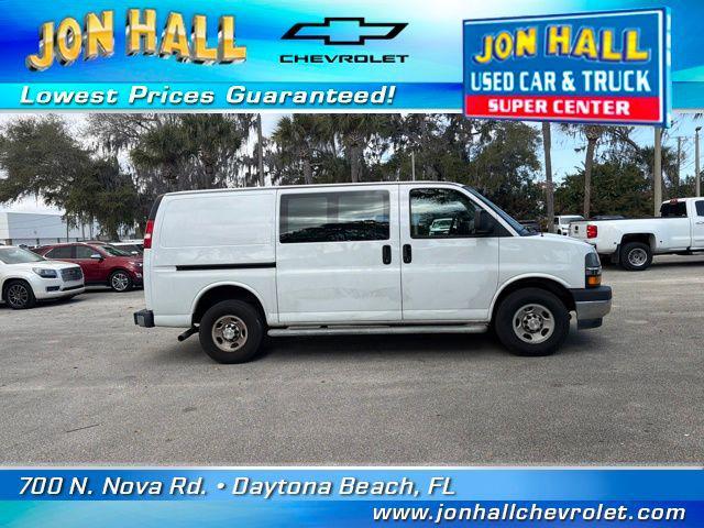 used 2020 Chevrolet Express 2500 car, priced at $16,965