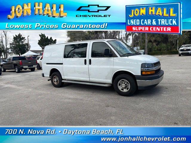 used 2020 Chevrolet Express 2500 car, priced at $16,965