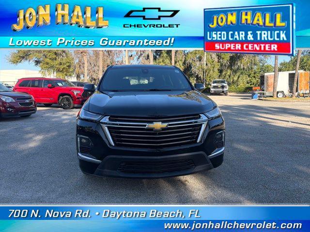 used 2023 Chevrolet Traverse car, priced at $36,978