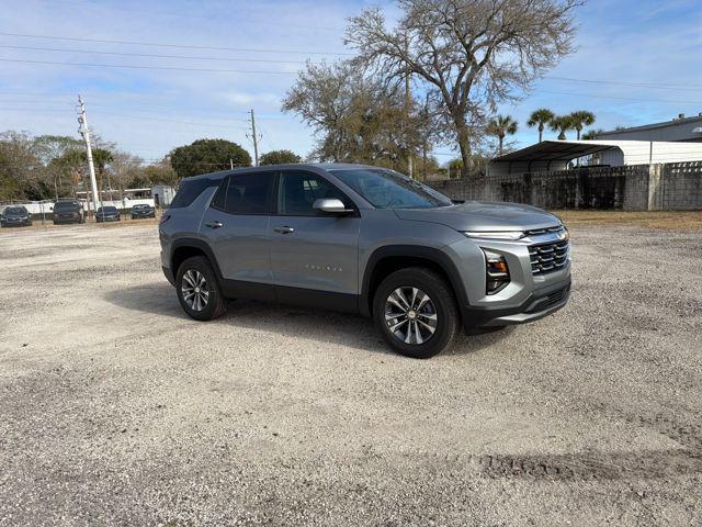 new 2026 Chevrolet Equinox car, priced at $26,508