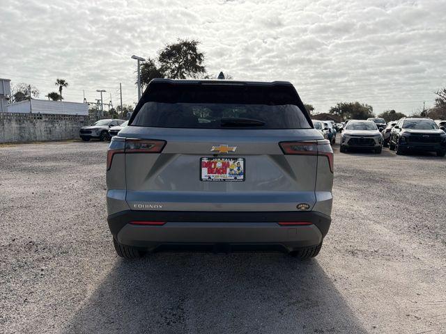 new 2026 Chevrolet Equinox car, priced at $26,508