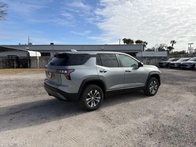 new 2026 Chevrolet Equinox car, priced at $26,508