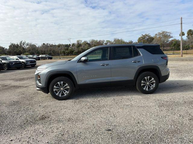 new 2026 Chevrolet Equinox car, priced at $26,508