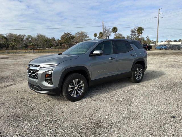 new 2026 Chevrolet Equinox car, priced at $26,508