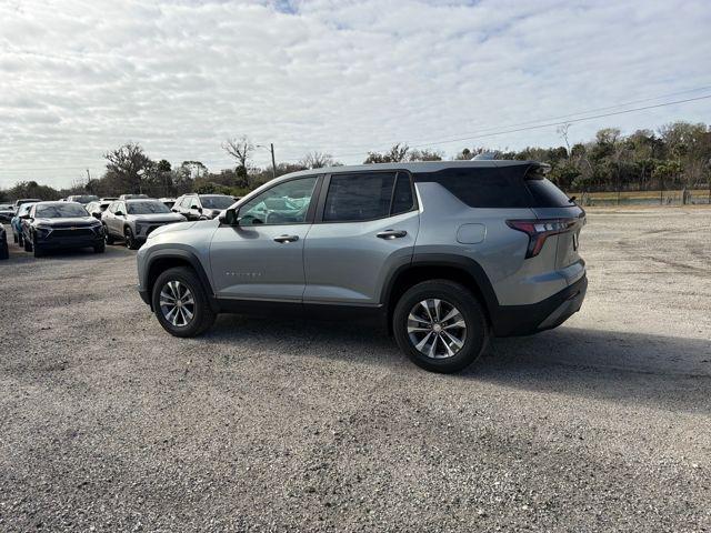 new 2026 Chevrolet Equinox car, priced at $26,508