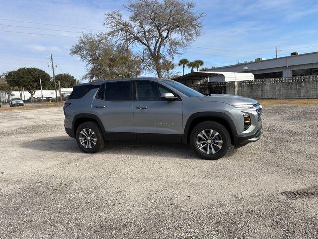new 2026 Chevrolet Equinox car, priced at $26,508