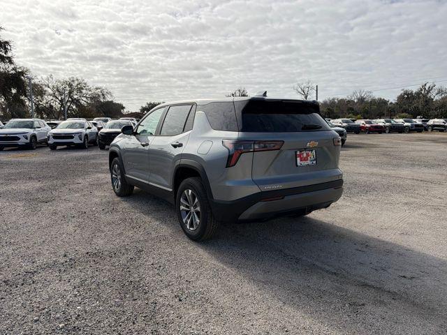 new 2026 Chevrolet Equinox car, priced at $26,508
