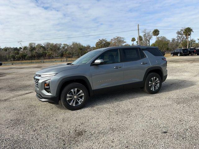 new 2026 Chevrolet Equinox car, priced at $26,508