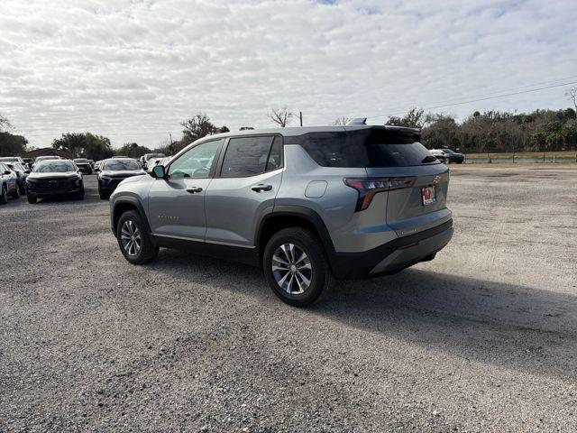 new 2026 Chevrolet Equinox car, priced at $26,508