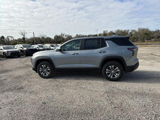 new 2026 Chevrolet Equinox car, priced at $26,508