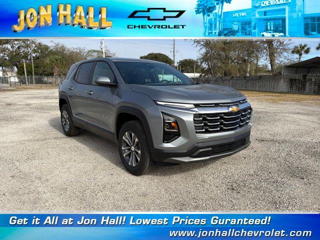 new 2026 Chevrolet Equinox car, priced at $26,508