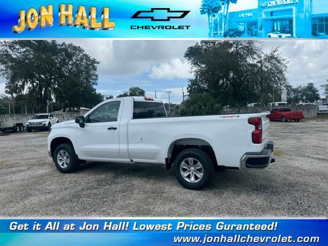 new 2026 Chevrolet Silverado 1500 car, priced at $37,692