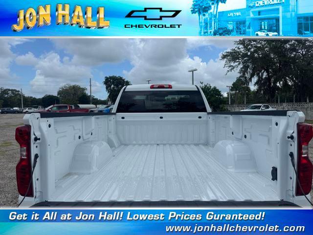 new 2026 Chevrolet Silverado 1500 car, priced at $37,692