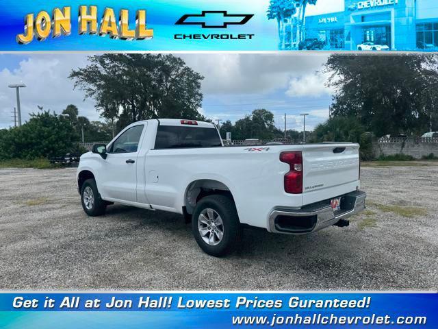 new 2026 Chevrolet Silverado 1500 car, priced at $37,692