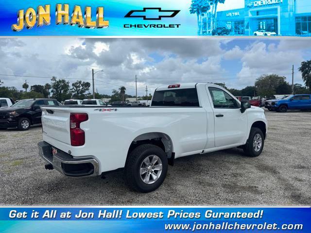 new 2026 Chevrolet Silverado 1500 car, priced at $37,692