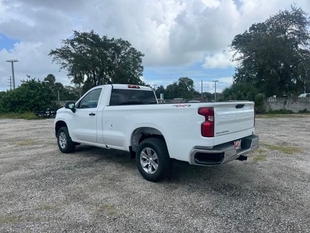 new 2026 Chevrolet Silverado 1500 car, priced at $35,942