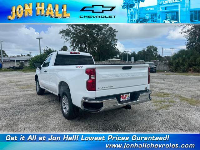 new 2026 Chevrolet Silverado 1500 car, priced at $37,692