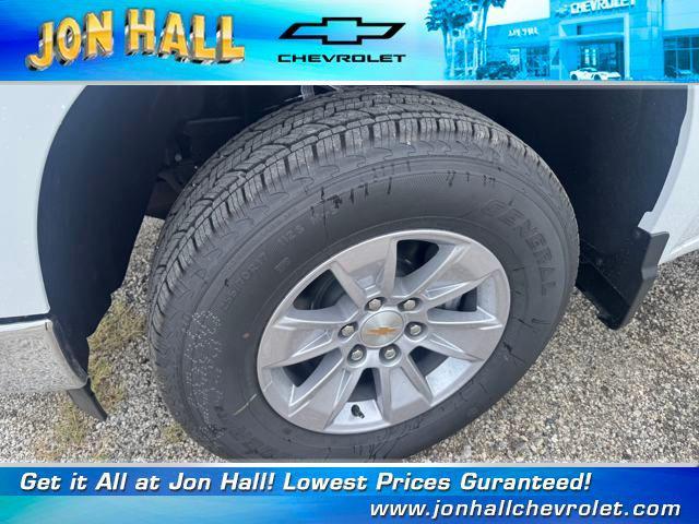 new 2026 Chevrolet Silverado 1500 car, priced at $37,692