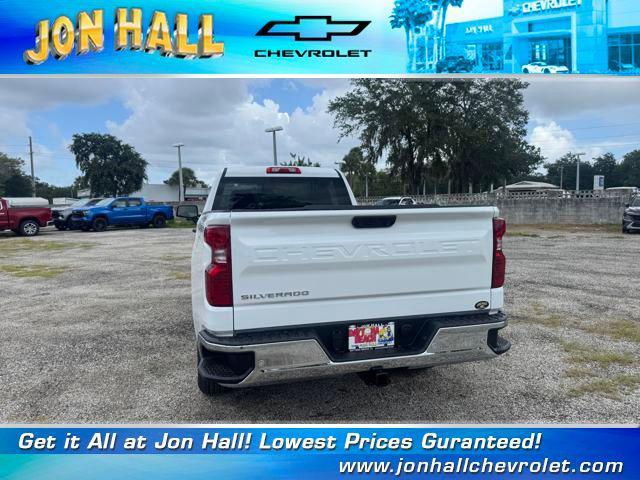 new 2026 Chevrolet Silverado 1500 car, priced at $37,692