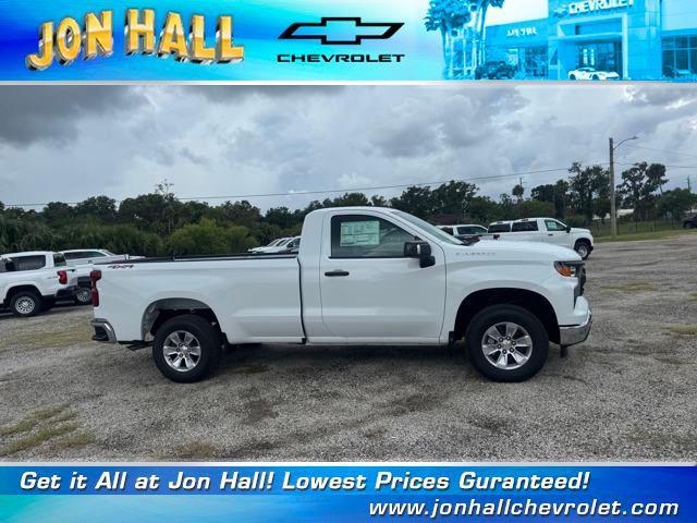 new 2026 Chevrolet Silverado 1500 car, priced at $37,692