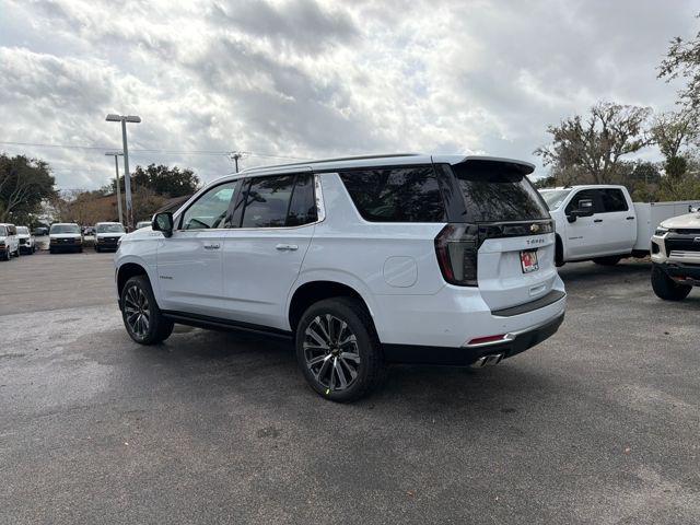 new 2026 Chevrolet Tahoe car, priced at $86,116